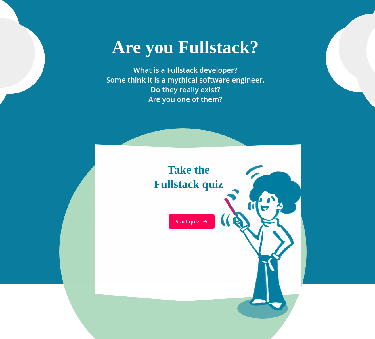 Quizfullstack frontdoor